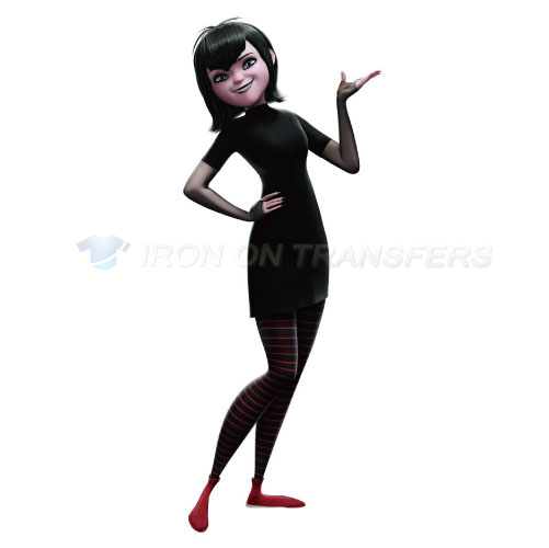 Hotel Transylvania Iron-on Stickers (Heat Transfers)NO.3322